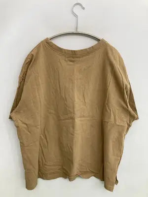 SUREVE/シュリーブ/Tシャツ/カットソー/トップス/ブラウン/L