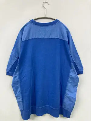niko and .../ニコアンド/Tシャツ/カットソー/トップス/ブルー/M