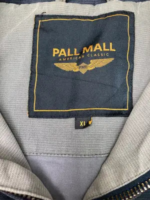 PALL MALL/ブルゾン/ジャケット/アウター/ネイビー/XL