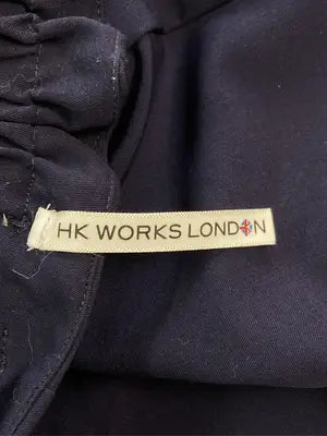 HK WORKS LONDON/エイチケーワークスロンドン/その他パンツ/パンツ/ネイビー/L