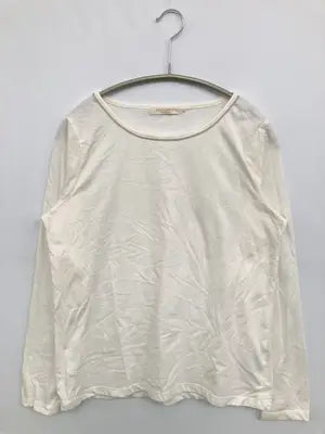 chocol raffine/ショコラフィネ/Tシャツ/カットソー/トップス/ホワイト/L