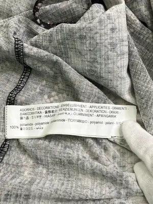 ZARA TRAFALUC/ザラトラファルック/キャミソール/トップス/ブラウン/USA M
