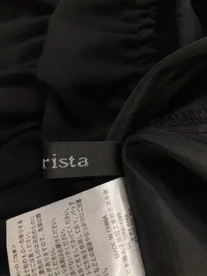 Radarista/ワンピース/ワンピース/ドレス/ブラック/M