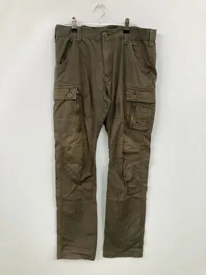 ALPHA INDUSTRIES/アルファインダストリーズ/その他パンツ/パンツ/カーキ/M