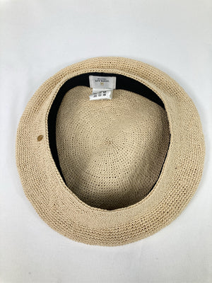 topkapi/ハンチング/ベレー帽/帽子/ベージュ/56〜57.5cm