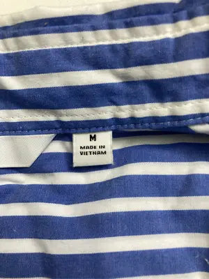 UNIQLO/ユニクロ/シャツ/ブラウス/トップス/ブルー/M