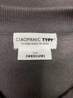 CIAOPANIC TYPY/チャオパニックティピー/カーディガン/ボレロ/トップス/グレー/MEDIUM