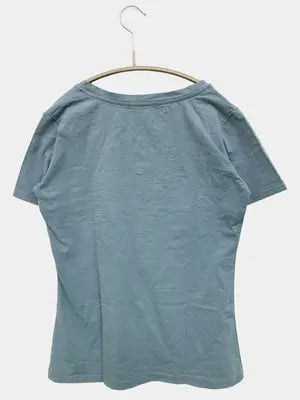 OH YAN/Tシャツ/カットソー/トップス/ブルー/M