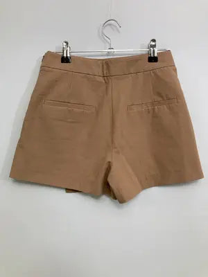 ZARA/ザラ/ショート/ミニスカート/スカート/ベージュ/EUR XS