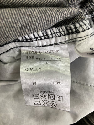 VEHEMENT/カーゴパンツ/パンツ/グレー/L