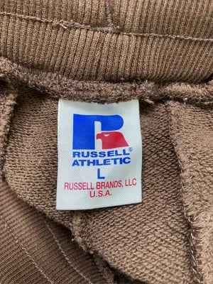 RUSSELL ATHLETIC/ラッセルアスレティック/スウェットパンツ/パンツ/ブラウン/L