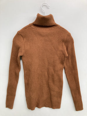 SAISON DE PAPILLON/セゾンドゥパピヨン/ニット/セーター/トップス/ブラウン/M