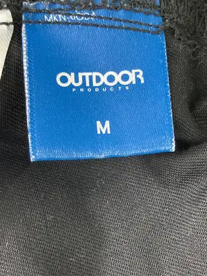 OUTDOOR PRODUCTS/その他パンツ/パンツ/ブラック/M