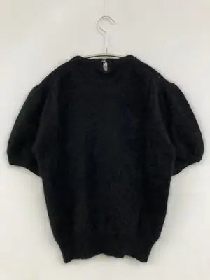 Christian Dior/クリスチャンディオール/ニット/セーター/トップス/ブラック/M