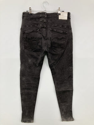 REPLAY/リプレイ/デニムパンツ/パンツ/ブラック/27