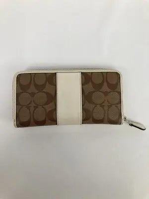 COACH/コーチ/財布/財布/小物/ブラウン