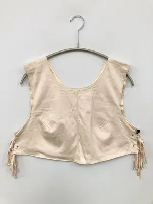 Kastane/カスタネ/ベスト/トップス/ベージュ/F