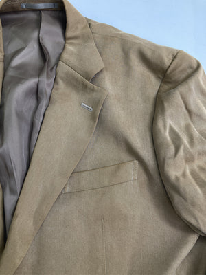 JEANGERARD/テーラードジャケット/ジャケット/アウター/ブラウン