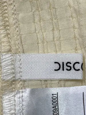 Discoat/ディスコート/ワンピース/ワンピース/ドレス/イエロー/F
