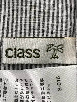 World class/シャツ/ブラウス/トップス/ブラック/L