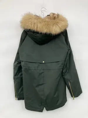 ZARA/ザラ/モッズコート/ジャケット/アウター/グリーン/EUR XS/ USA XS/MEX 24