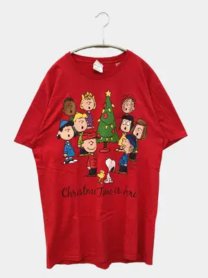 PORT&COMPANY/ポートアンドカンパニー/Tシャツ/カットソー/トップス/レッド/M