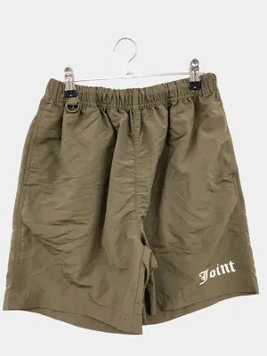 JOINT Clothing store/ナイロンパンツ/パンツ/カーキ/M