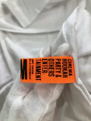 ART-DOM/Tシャツ/カットソー/トップス/ホワイト/M