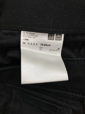 UNIQLO/ユニクロ/その他パンツ/パンツ/ブラック/M