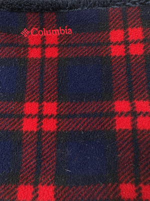 Columbia/コロンビア/ネックウォーマー/スヌード/ファッション雑貨/ネイビー