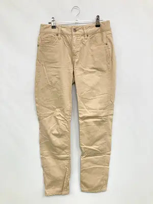 Comfort basic/コンフォートベーシック/チノパンツ/パンツ/ベージュ/M