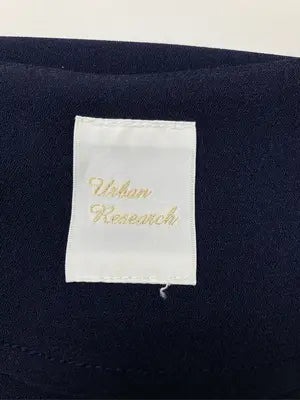 URBAN RESERCH/アーバンリサーチ/ワンピース/ワンピース/ドレス/ネイビー/FREE