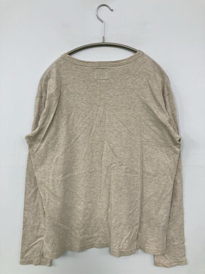 riding high/Tシャツ/カットソー/トップス/アイボリー