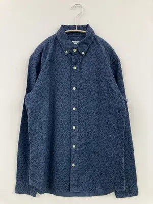 GAP/ギャップ/シャツ/ブラウス/トップス/ブルー/S