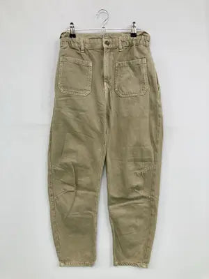 ZARA/ザラ/その他パンツ/パンツ/ベージュ/EUR 36