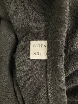 CITEN/シテン/ワンピース/ワンピース/ドレス/ブラック/M