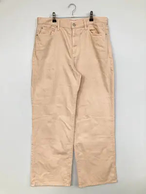 UNIQLO/ユニクロ/デニムパンツ/パンツ/ピンク/30（76cm）