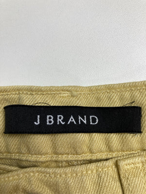 J BRAND/デニムパンツ/パンツ/イエロー/23