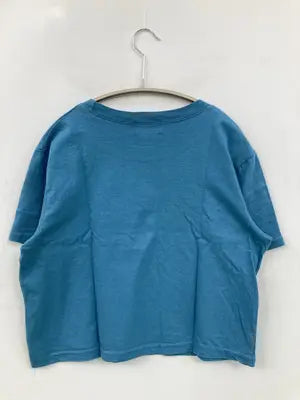 L.A.B STUDIO/ラボスタジオ/Tシャツ/カットソー/トップス/ブルー