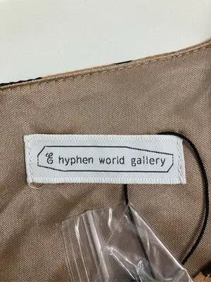 E hyphen world gallery/イーハイフンワールドギャラリー/ワンピース/ワンピース/ドレス/ベージュ/F