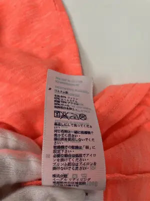 American Eagle Outfitters/アメリカンイーグルアウトフィッターズ/Tシャツ/カットソー/トップス/オレンジ/M