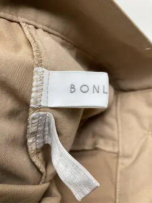 BONLECILL/ボンルシール/チノパンツ/パンツ/ベージュ/M