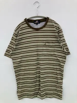 MICHIKO LONDON JEANS/ミチコロンドンジーンズ/Tシャツ/カットソー/トップス/ブラウン/M