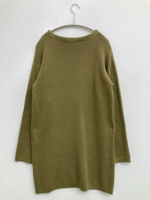 MOUSSY/マウジー/スウェット/トップス/カーキ/F
