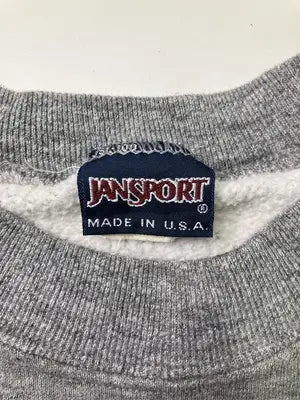 JANSPORT/ジャンスポーツ/スウェット/トップス/グレー
