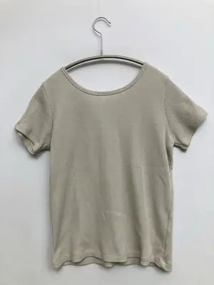 earth music&ecology/アースミュージックアンドエコロジー/Tシャツ/カットソー/トップス/ベージュ/S