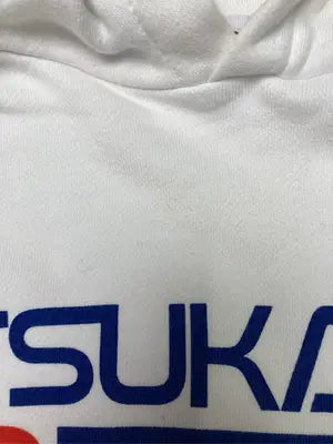 Onitsuka Tiger/オニツカタイガー/パーカー/トップス/ホワイト/S
