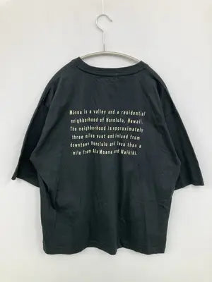 Dessin/デッサン/Tシャツ/カットソー/トップス/ブラック/3