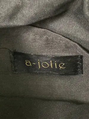 a-jolie/ショルダーバッグ/バッグ/ベージュ