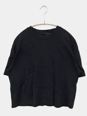 Fabletics/Tシャツ/カットソー/トップス/ブラック/XXS